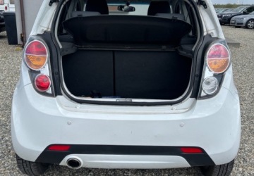 Chevrolet Spark II Hatchback 1.2L DOHC 81KM 2011 Chevrolet Spark Instalacja gazowa 1.2 BenzynaLPG 82KM, zdjęcie 19