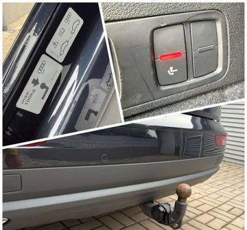 Audi Q5 II 2020 Audi Q5 Audi Q5 2.0 Diesel 150KM Virtual Skory Hak LEDY, zdjęcie 37