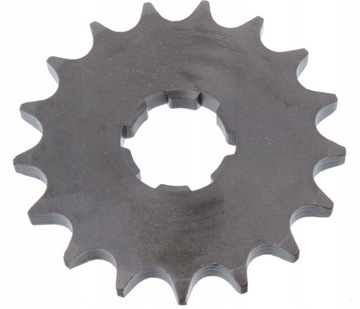 JAWA CZ 175 TS 350 638 ZĘBATKA PRZÓD ZDAWCZA 17z