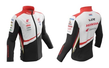 IXON HONDA LCR LCRT MOTO GP - BLUZA NA ZAMEK r. L