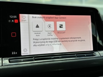 Volkswagen Golf VIII 2023 Volkswagen Golf 2.0TSI 300KM GTI Clubsport DSG l D, zdjęcie 25