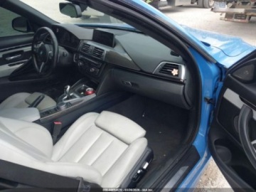 BMW Seria 4 F32-33-36 2016 BMW M4 2016 3.0l 3.0 Benzyna 425KM, zdjęcie 9