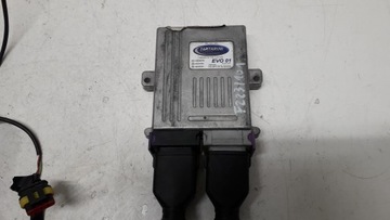 TARTARINI EVO 01 ГАЗОВЫЙ КОНТРОЛЛЕР LPG 2-3-4 ЦИЛИНДРОВ