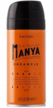 Kemon Hair Manya Dreamfix Lakier utrwalający 100ml