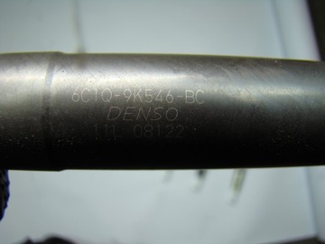 Форсунка впрыск 6C1Q9K546BC Ducato Boxer Jumper Transit 2.2 евро 4