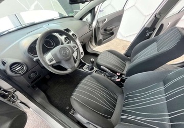 Opel Corsa D Hatchback 1.4 Twinport ECOTEC 90KM 2009 Opel Corsa 1.4 benzyna 1 wlasciciel Super stan 1.4 Benzyna 90KM, zdjęcie 18