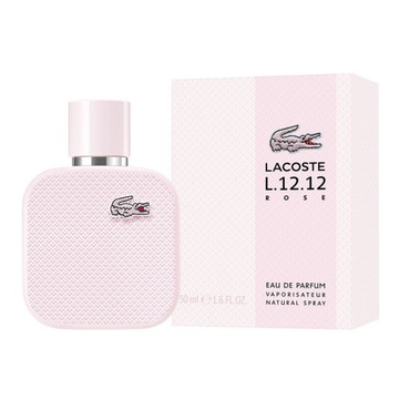 Lacoste L.12.12 Rose For Her Edp 50ml