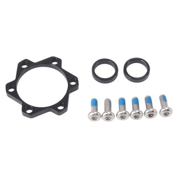 АДАПТЕР ДЛЯ ВЕЛОСИПЕДНОЙ СТУПИЦЫ BOOST IS 15X100 --> 15X110