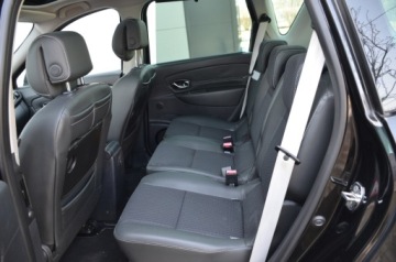 Renault Scenic III Van Facelifting 2.0 16v 140KM 2012 CZARNY ZAREJESTROWANY 2.0i 16V BOSE PANORAMA BI-XENON SKÓRA KAMERA NAVI, zdjęcie 25