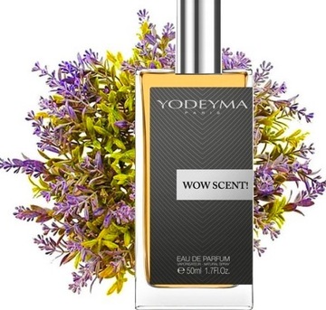 Yodeyma WOW SCENT Eau de Parfum 50ml EDP