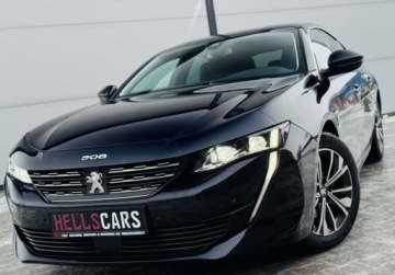 Peugeot 508 II Sedan 1.5 BlueHDI 130KM 2021 Peugeot 508 Full Led Automat Alu17 Virtual Skora Kamera Blis Gwarancja 1.5, zdjęcie 1