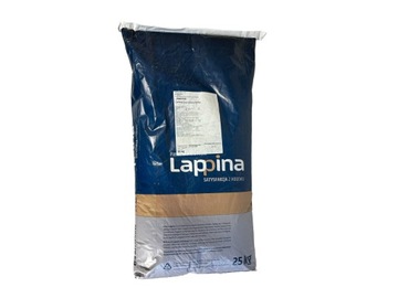 Корм для кроликов Лапина 25кг Нутрена