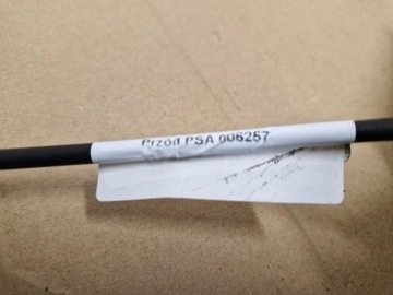 PEUGEOT 508 1 I ZÁMEK DVEŘE PRAVÝ PŘEDNÍ 6 PIN EU PSA 006257