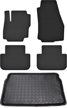 Korytka podložka pro: Ford Tourneo Courier od roku 2014