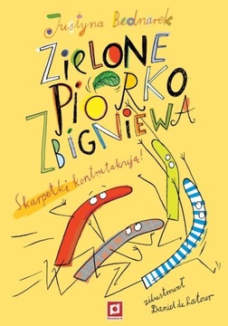 Zielone piórko Zbigniewa