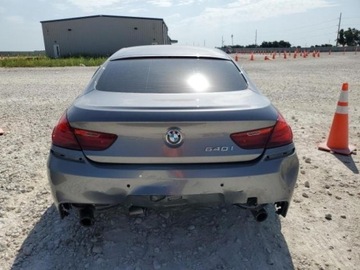 BMW Seria 6 F06-F12-F13 2016 BMW Seria 6 RWD 640I Gran Coupe 3.0 Benzyna 315KM, zdjęcie 2