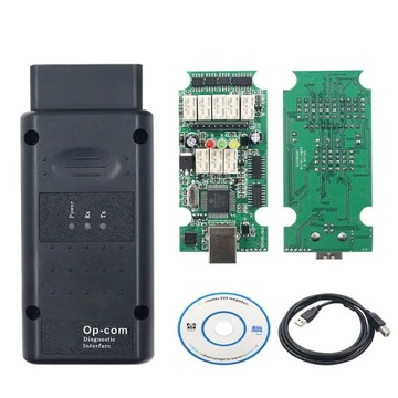 ДИАГНОСТИЧЕСКИЙ ИНТЕРФЕЙС ПОДХОДИТ ДЛЯ OPEL V1.99 OBD2 Интерфейсный сканер