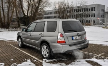 Subaru Forester II 2006 Subaru Forester 2,5T (230KM) LPG Automat Lift Skory 4x4 2.5 Benzyna 230KM, zdjęcie 2