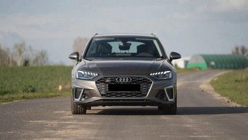 Audi A4 B9 2020 Audi A4 B9 2.0 Diesel 140KM 2020r combi automat, zdjęcie 23