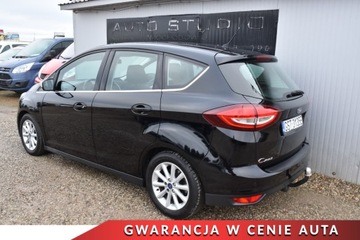 Ford C-MAX II Grand C-MAX Facelifting 1.5 TDCi 120KM 2015 Ford C-MAX Nowy-Model Duza-Nawigacja Klimatronic Tempomat Komputer 1.5, zdjęcie 3