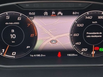 Cupra Ateca Crossover Facelifting 2.0 TSI 300KM 2023 Cupra Ateca VZPanoramaBeats AudioMartwe polefaktura VAT 2.0 Benzyna, zdjęcie 19