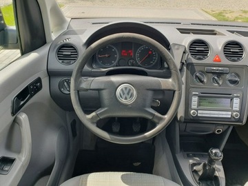 Volkswagen Caddy III Furgon 1.9 TDI 105KM 2005 Volkswagen Caddy 1.9tdi 105KM 5 Osobowy Klima Raty, zdjęcie 22