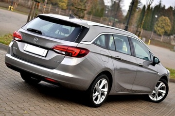 Opel Astra K Sports Tourer 1.4 Turbo 150KM 2016 Opel Astra 1.4 Turbo 150 KM Full Opcja Automat, zdjęcie 38