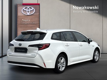 Toyota Corolla XII TS Kombi 1.8 Hybrid 122KM 2021 Toyota Corolla 1.8 Hybrid Comfort Seria E21 (2019-, zdjęcie 4