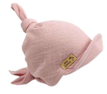 МУСЛИН DOUBLE GAZE OLD ROSA SUMLIN BATTERF