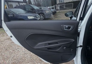 Ford Fiesta VII Hatchback 3d Facelifting 1.0 EcoBoost 100KM 2013 Ford Fiesta Ford Fiesta 1.0 EcoBoost Titanium Benzyna 101KM, zdjęcie 32