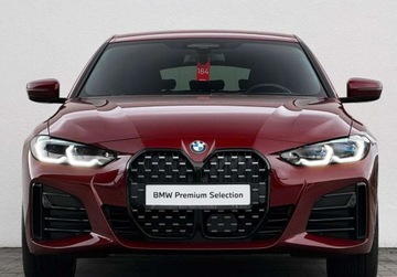 BMW Seria 4 G22-23-26 Coupe 2.0 420d 190KM 2024 BMW Seria 4 I wlasciciel M Sport Gwarancja Bezwypadkowy FVAT23, zdjęcie 3