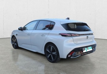 Peugeot 2022 Peugeot 308 BlueHDi GT EAT8 FV23 Od RiA 1.5 Diesel 130KM, zdjęcie 4