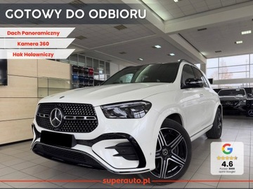 Mercedes GLE V167 2025 GLE 350 de 4-Matic AMG Line 2.0 (353KM) 2025