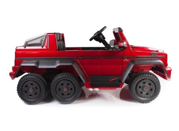 МЕГА АВТОМОБИЛЬ - ОРИГИНАЛЬНЫЙ MERCEDES G63, 6X6 DRIVE, M