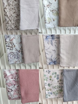 Хлопковая подушка - синий начинается