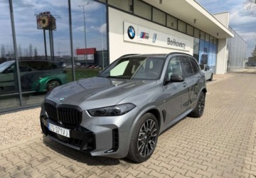 BMW X5 G05 SUV Facelifting 3.0 40d 352KM 2025 BMW X5 xDrive40d dealer BMW Bonkowscy 3.0 Diesel 352KM