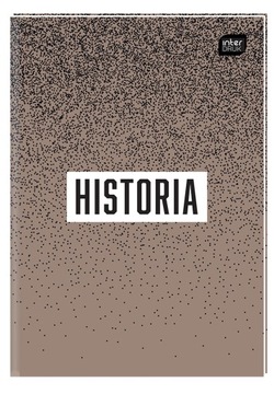 Zeszyt tematyczny przedmiotowy HISTORIA A5 60k