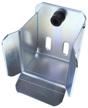 КОМПЛЕКТ ТЕЛЕЖЕК ДЛЯ ОТКАТНЫХ ВОРОТ 80х80х5 6 РОЛИКОВ ПОЛИАМИДНЫЕ РОЛИКЫ