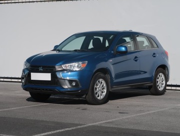 Mitsubishi ASX I SUV Facelifting 2016 1.6 117KM 2018 Mitsubishi ASX 1.6 MIVEC, Salon Polska, zdjęcie 1