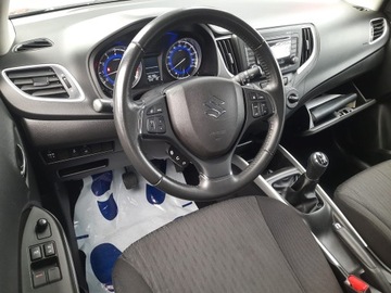 Suzuki Baleno III 1.2 DualJet 90KM 2016 Suzuki Baleno 1.2 benzyna, EURO6, zdjęcie 6