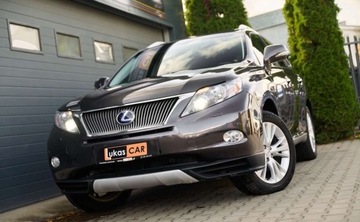 Lexus RX III SUV 450h 299KM 2010 Lexus RX Lexus RX 450h (hybrid) Executive Line 3.5 Hybryda 299KM, zdjęcie 29