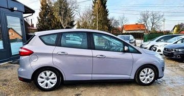 Ford C-MAX II Minivan 1.6 Duratec 125KM 2011 Ford C-MAX BENZYNA stary silnik 125KM 2x PDC grzana przednia szyba i fo, zdjęcie 11