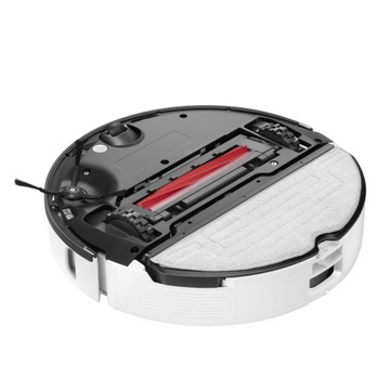 Roborock S7 Max Ultra белый (робот-уборщик+знает