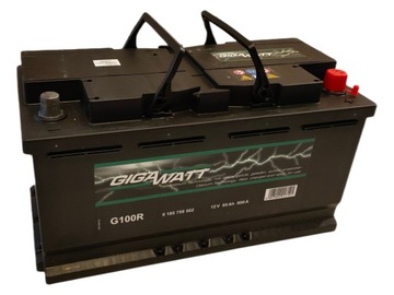 Akumulator Gigawatt G100R 12V 95Ah 800A Bosch