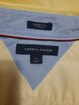 Tommy Hilfiger Stretch Koszula męska *** M