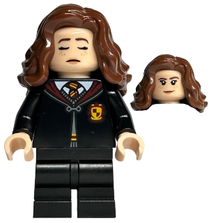 Harry potter Hermiona Granger śpiąca 76420 hp415