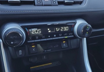 Toyota RAV4 V SUV 2.5 Hybrid Dynamic Force 218KM 2020 Toyota RAV4 FV23, PL Salon, I Wl, Serwisowany, Grupa Adamowscy 2.5 218KM, zdjęcie 20