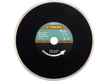 TARCZA DIAMENTOWA PEŁNA 230MM DO SZKŁA STHOR 08788