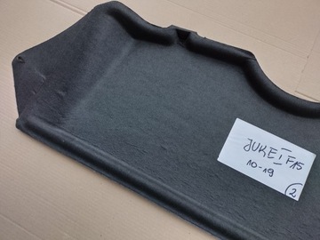 NISSAN JUKE 1 I F15 10-19 POLIČKA ZADNÍ KUFRU