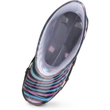 Ladeheid Детские резиновые сапоги, легкие резиновые сапоги LA-ZT Multicolor 35/36